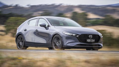 2020 Mazda 3 SkyActiv-X hybrid review