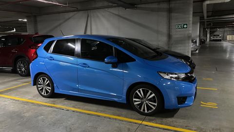 2014 Honda Jazz VTi-S owner review