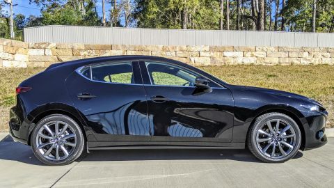 2021 Mazda 3 G20 TOURING owner review