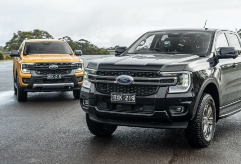 2023 Ford Ranger: Zone Lighting not working, software fix coming