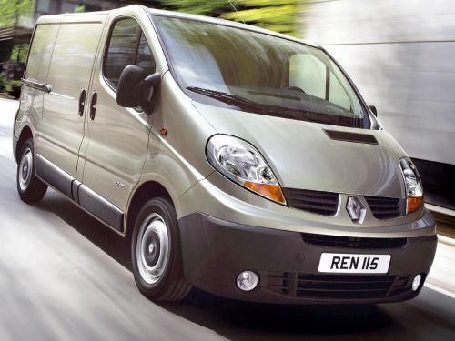 2013-14 Renault Trafic recalled