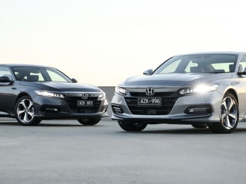 2020 Honda Accord price and specs