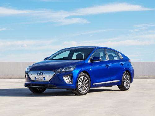 2020 Hyundai Ioniq price and specs