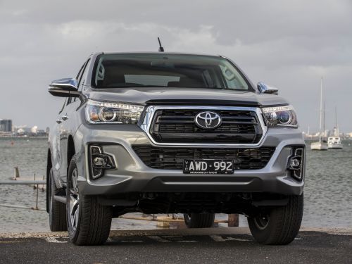 2019-20 Toyota HiLux recalled