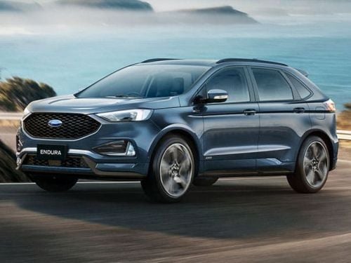 2020 Ford Endura price and specs