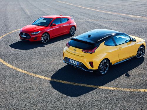 Hyundai Veloster: Focus on N kills quirky coupe