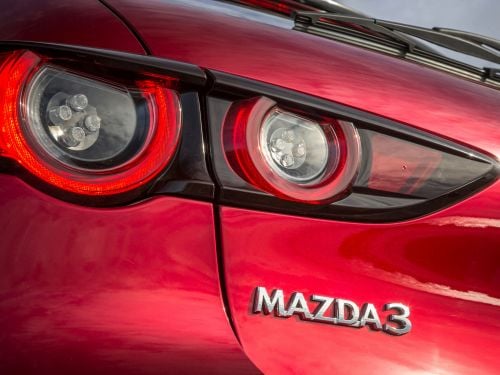 Mazda's ultra-lean Skyactiv-X engine here next month