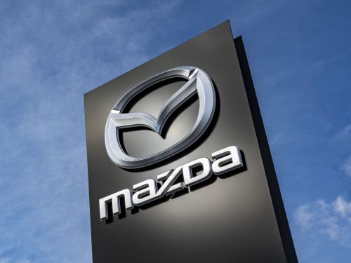 Mazda is 100 years old