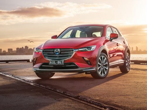 2020 Mazda CX-3 price and specs