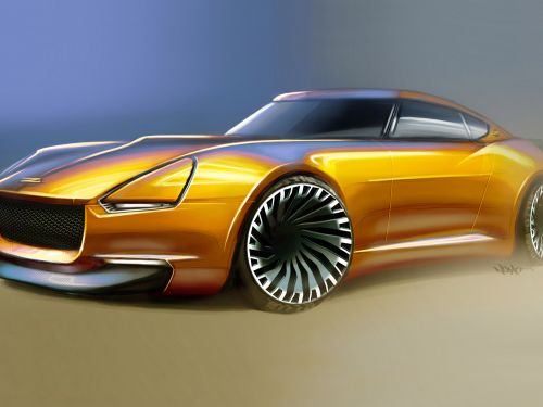 Nissan Z: New car all but confirmed