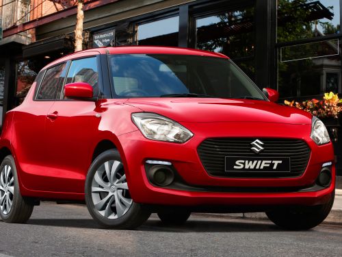 2020 Suzuki Swift price and specs