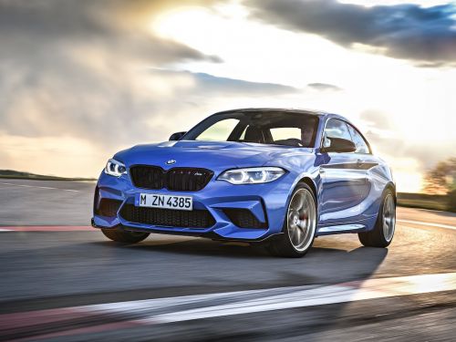 BMW M boss wants more special models, M2 CSL on the table