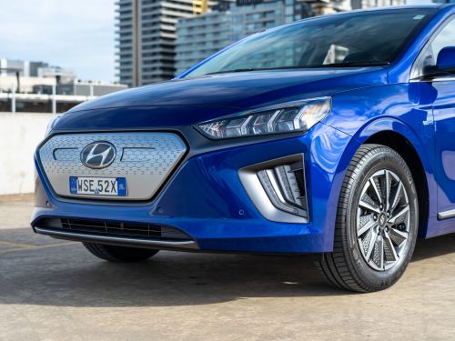 2020 Hyundai Ioniq Electric Premium review