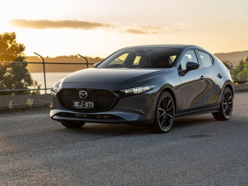 The Mazda 3 Turbo is auto-only. Is that really a big deal?