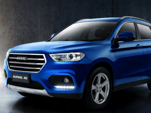 2020 Haval H2 price and specs