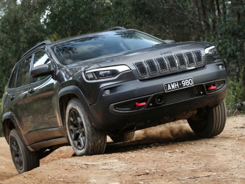 Jeep ending right-hand drive Cherokee production, Australian stock almost gone