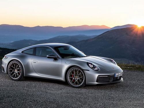 Porsche 911 not going electric, 2026 Cayman and Boxster could