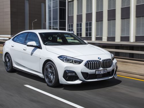2020 BMW 2 Series Gran Coupe review