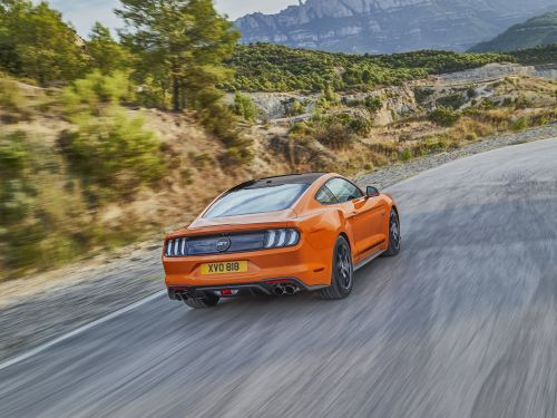 Ford Mustang reigns supreme in sports car sales race