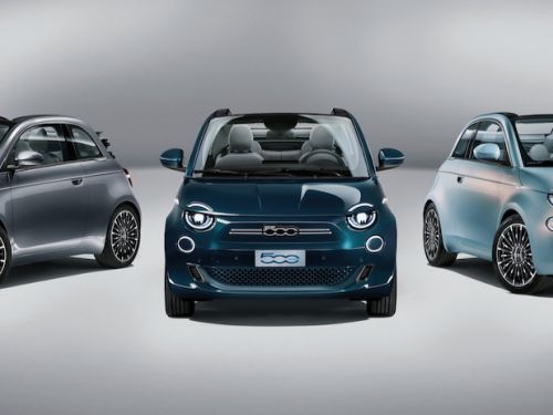 2020 Fiat 500: A classic reimagined for the electric age