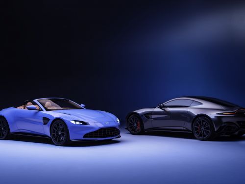 Aston Martin extends warranty during COVID-19