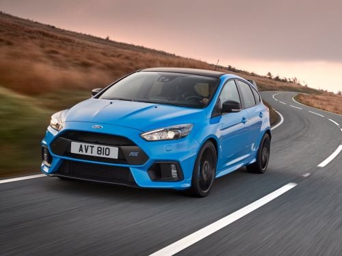 Ford confirms Focus RS development cancelled