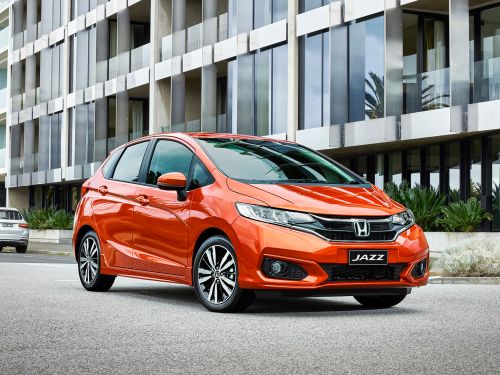 2021 Honda Jazz price and specs