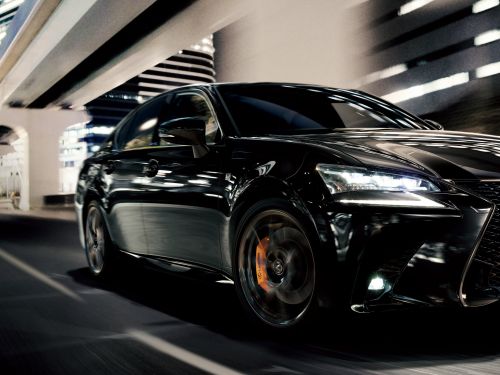 Lexus GS ending production in August