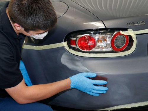 Mazda UK launches photo-based repair quotes