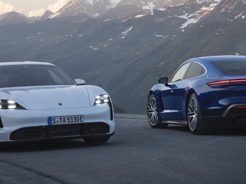 Porsche Taycan's EPA range is deliberately conservative