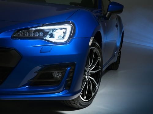2021 Subaru BRZ: Second-gen sports car firms for Australia