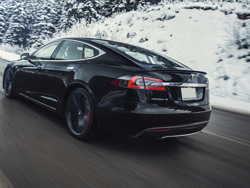 Tesla Model S recalled