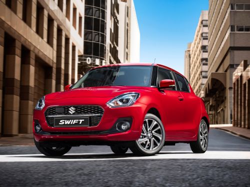 2020 Suzuki Swift Series II price and specs