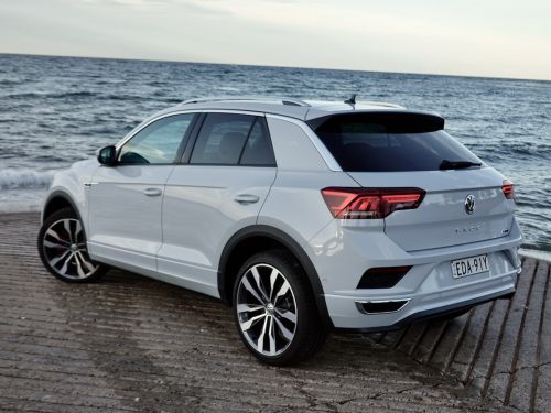 Volkswagen T-Roc Review, Price and Specification | CarExpert