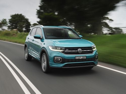 2020 Volkswagen T-Cross launch review