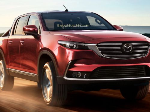Exclusive: 2020 Mazda BT-50 reveal set for June