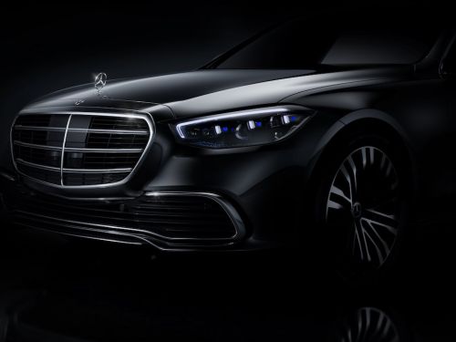 2021 Mercedes-Benz S-Class coming soon