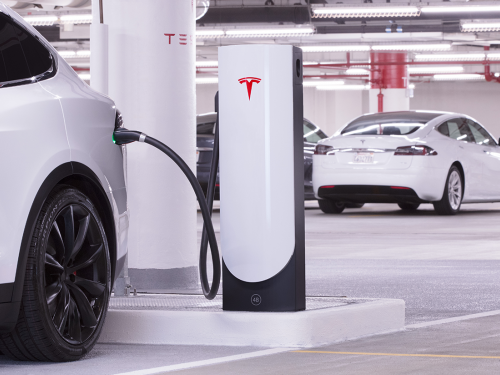 Tesla ends free Supercharging for Model S/X