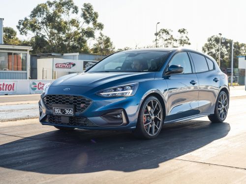 2021 Ford Focus price and specs