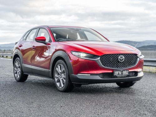 2020 Mazda CX-30 G20 Evolve review