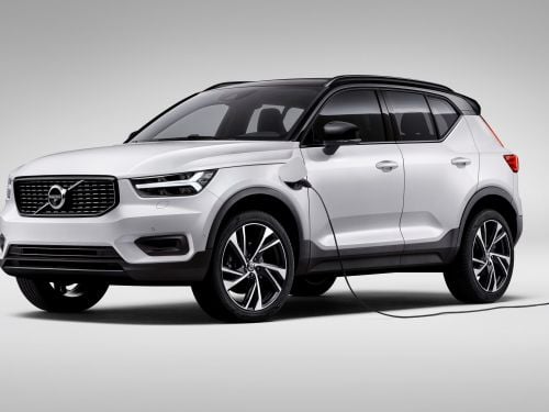 2020 Volvo XC40 Recharge PHEV priced from $64,990