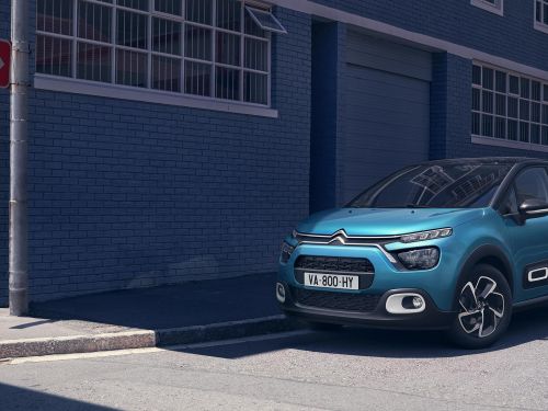 Updated Citroen C3 due early 2021