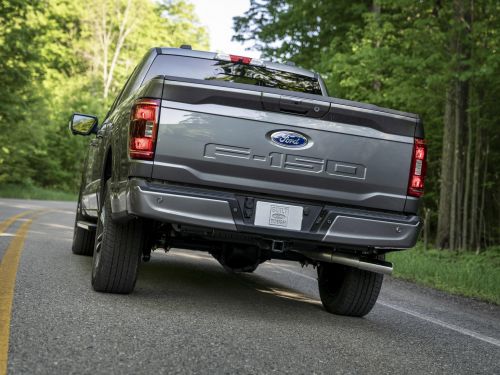 2023 Ford F-150 EV will be faster than a Raptor