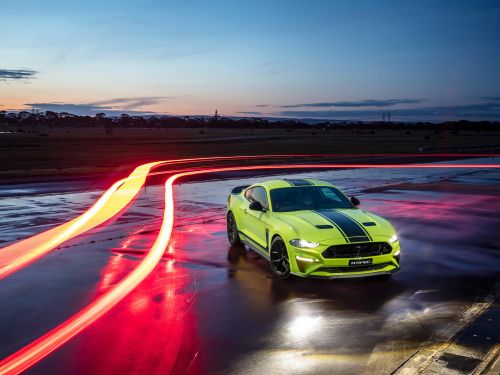 Ford Mustang R-Spec: Aussie hero enters final chapter