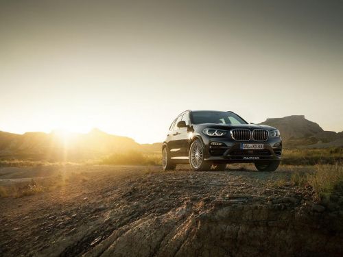 2021 Alpina XD3: Updated SUV to feature mild-hybrid tech