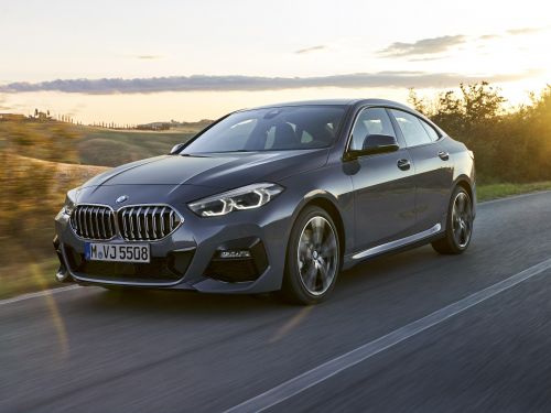 BMW 220i Gran Coupe here later this year