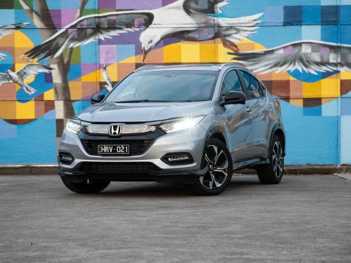 2021 Honda HR-V price and specs
