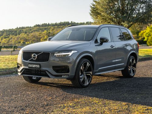 Multiple 2019-20 Volvo vehicles recalled