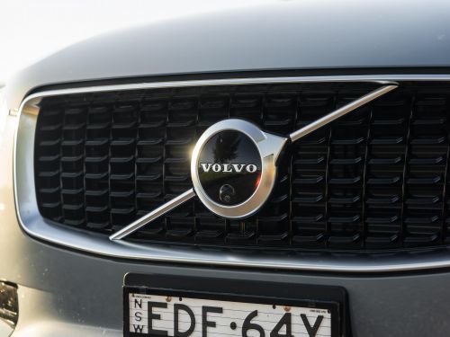 Volvo recalls multiple models for seatbelt fix