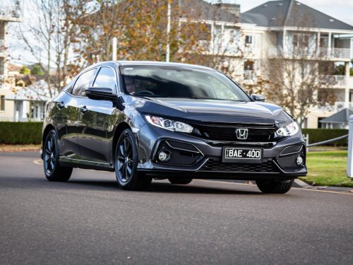 2021 Honda Civic price and specs